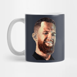 light in the darkness Mug